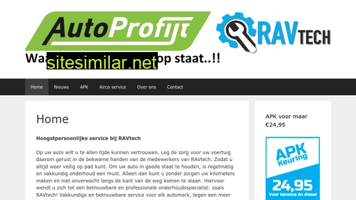 ravtech.nl alternative sites