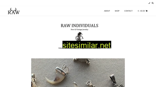 rawindividuals.nl alternative sites