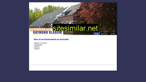 raymondblaauw.nl alternative sites