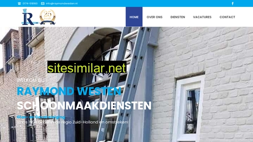 raymondwesten.nl alternative sites