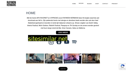 raymonhermans.nl alternative sites