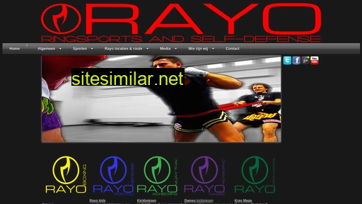 rayosports.nl alternative sites