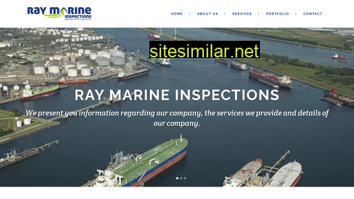 ray-marine.nl alternative sites