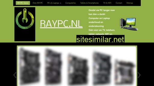 raypc.nl alternative sites