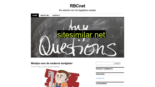 Rbcnet similar sites