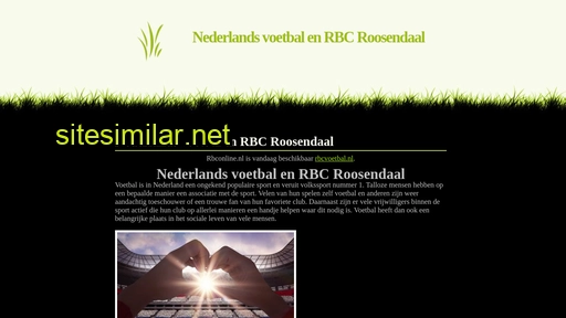 rbconline.nl alternative sites