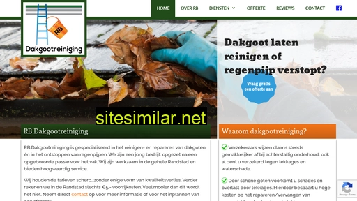 rbdakgootreiniging.nl alternative sites