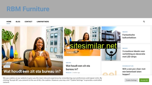 rbmfurniture.nl alternative sites