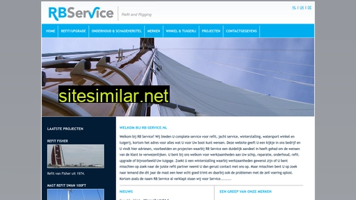 rb-service.nl alternative sites