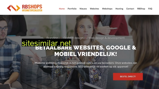rbshops.nl alternative sites