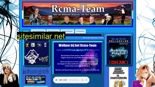 rcmateam.nl alternative sites