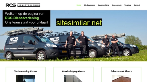 rcs-dienstverlening.nl alternative sites