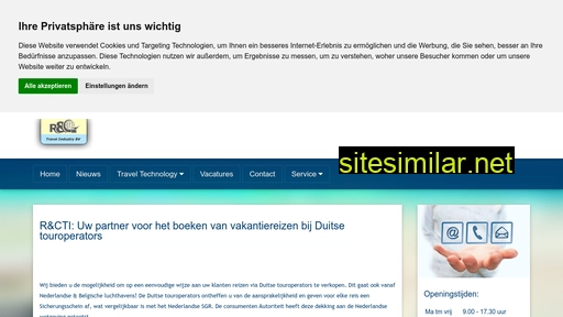 rctibv.nl alternative sites