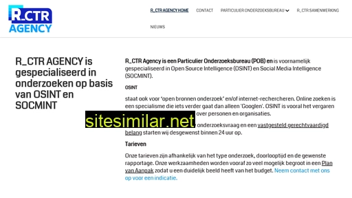 rctr.nl alternative sites