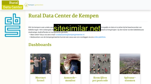 rdcdekempen.nl alternative sites