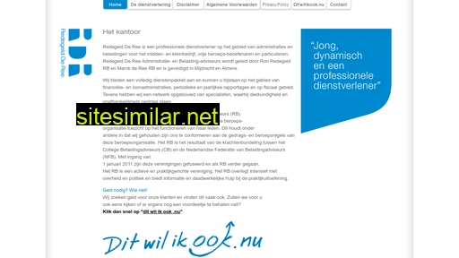 rddr.nl alternative sites