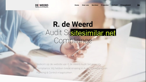 rdeweerd.nl alternative sites
