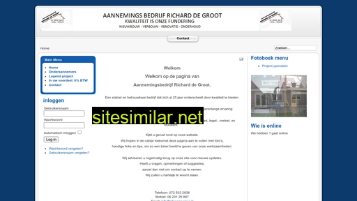 rdgaannemer.nl alternative sites