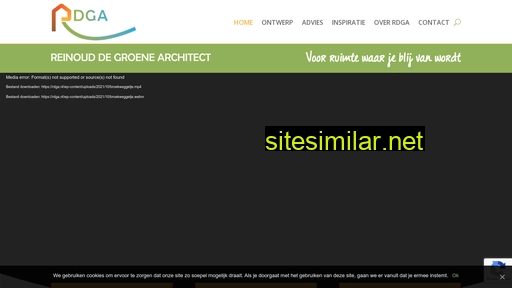 rdga.nl alternative sites