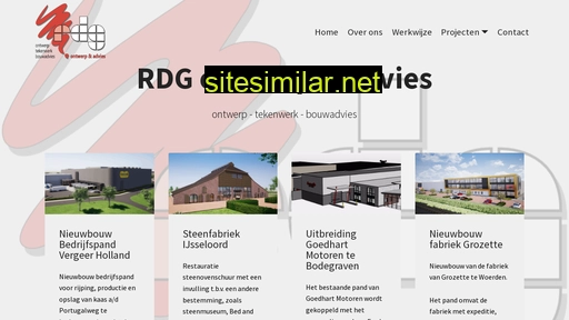 rdgontwerp.nl alternative sites