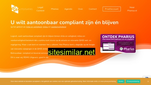 rdmg.nl alternative sites
