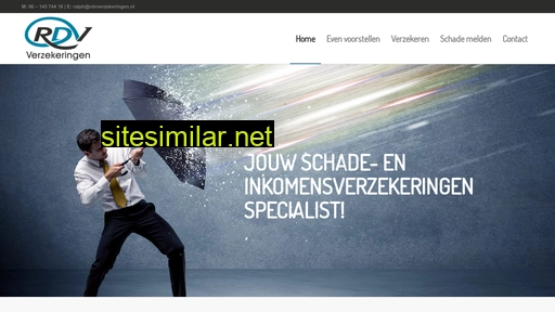 rdvverzekeringen.nl alternative sites
