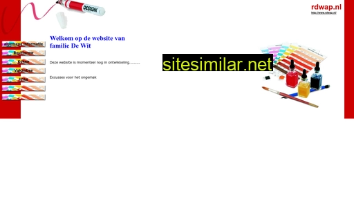 rdwap.nl alternative sites