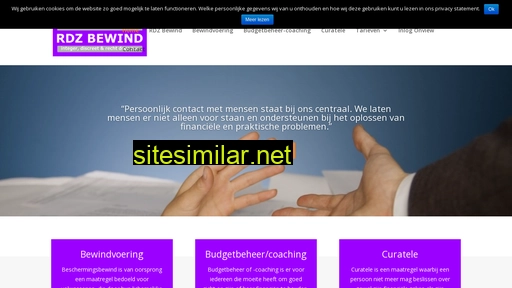rdz-bewind.nl alternative sites