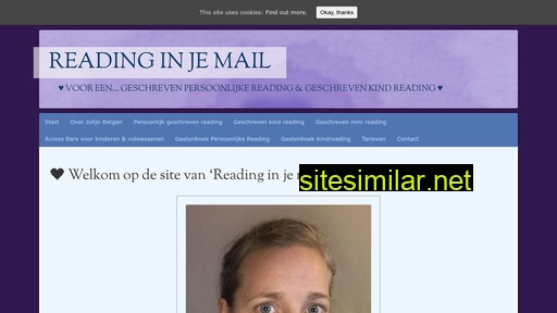 readinginjemail.nl alternative sites