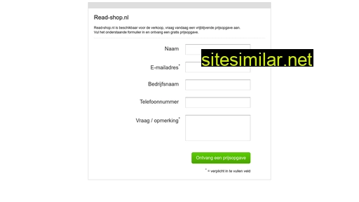 read-shop.nl alternative sites