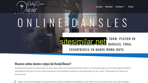ready2dance.nl alternative sites