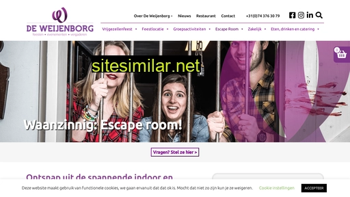 realescaperoomtwente.nl alternative sites