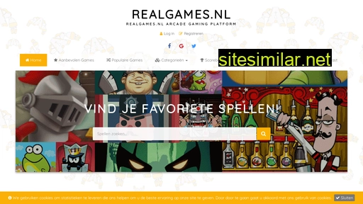 realgames.nl alternative sites