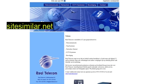Real-telecom similar sites