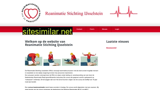 reanimatieijsselstein.nl alternative sites