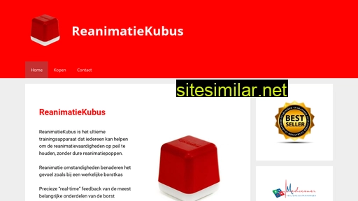 reanimatiekubus.nl alternative sites