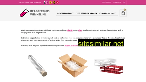 reageerbuiswinkel.nl alternative sites