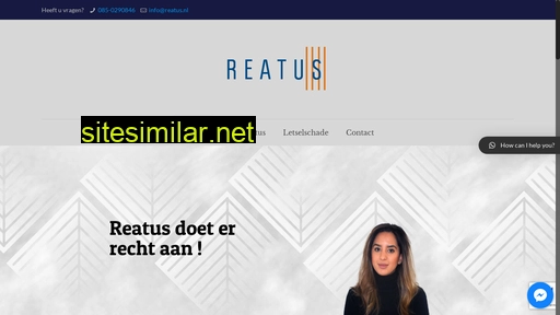 reatus.nl alternative sites