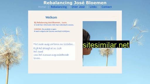rebalancingjosebloemen.nl alternative sites