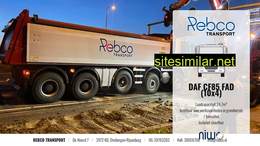 rebco.nl alternative sites