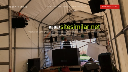 rebeatrental.nl alternative sites