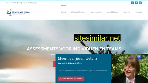 rebeccavanemden.nl alternative sites