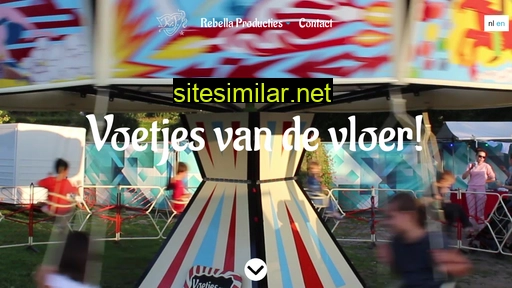 rebellaproducties.nl alternative sites