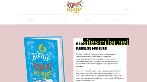 rebelsemeisjes.nl alternative sites