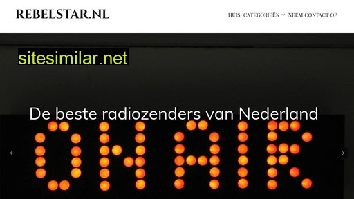 rebelstar.nl alternative sites