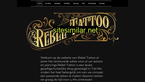 rebeltattoo.nl alternative sites