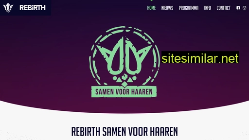 rebirthsamenvoorhaaren.nl alternative sites
