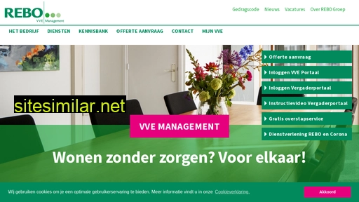 rebovvemanagement.nl alternative sites