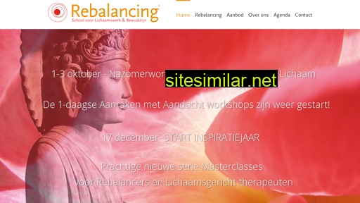 rebalancing.nl alternative sites