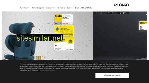 recaro-kids.nl alternative sites